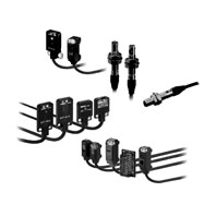 超小型、超薄型的放大器內置型光電傳感器E3T