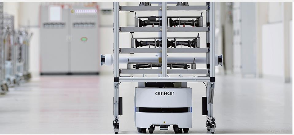 智能物流環形分揀線的應用