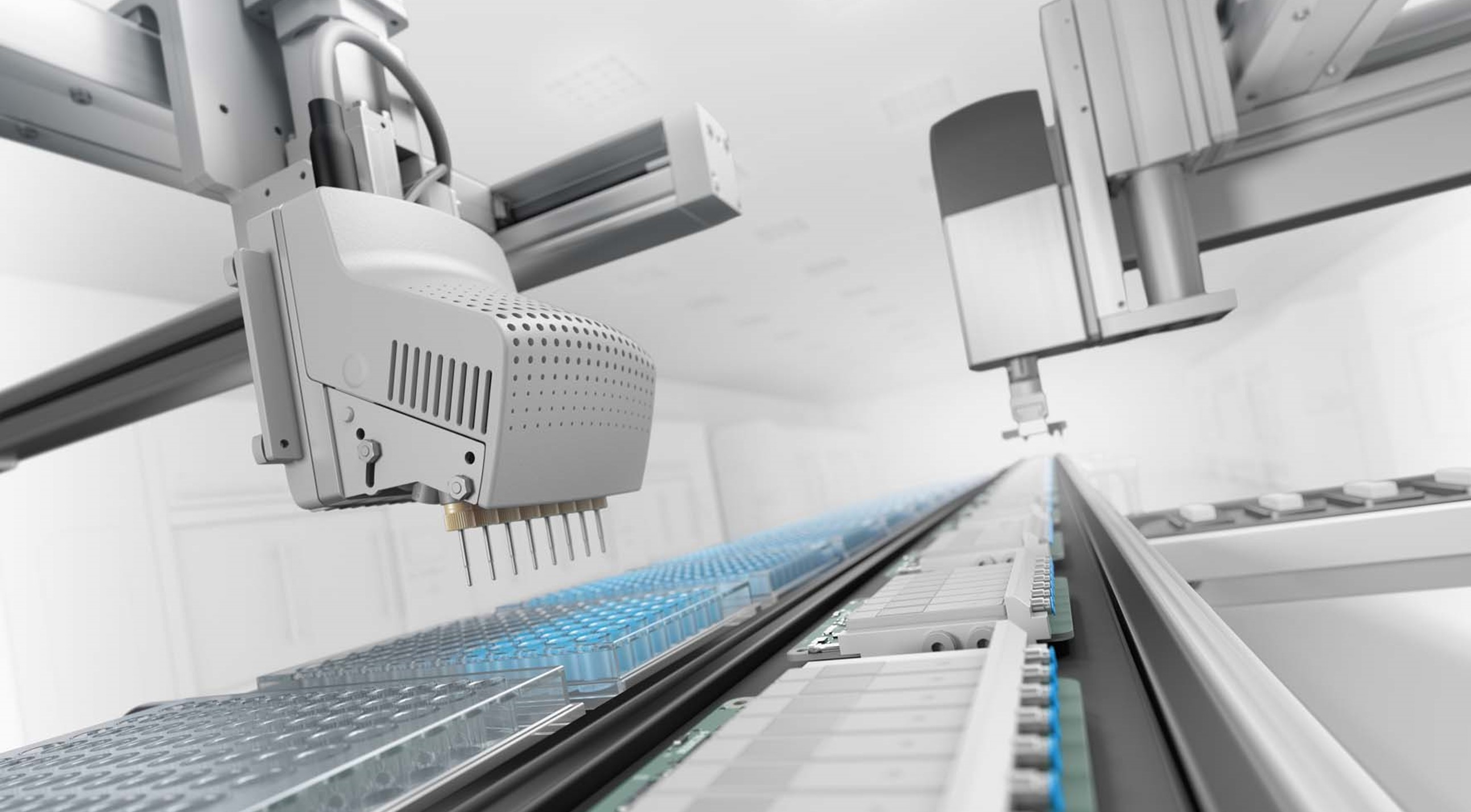 用於生命科學的技術