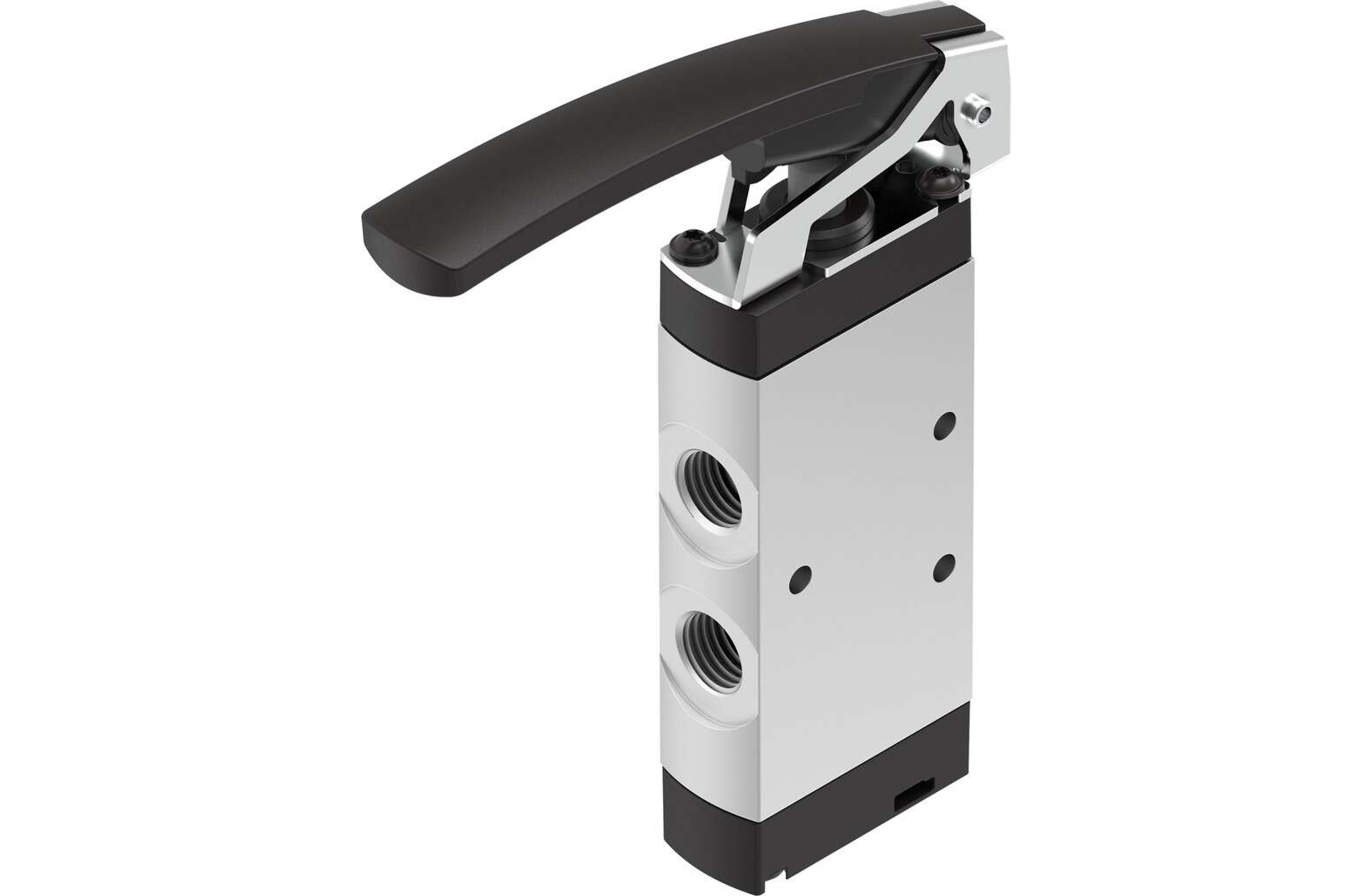 手控閥，公製 VHEF