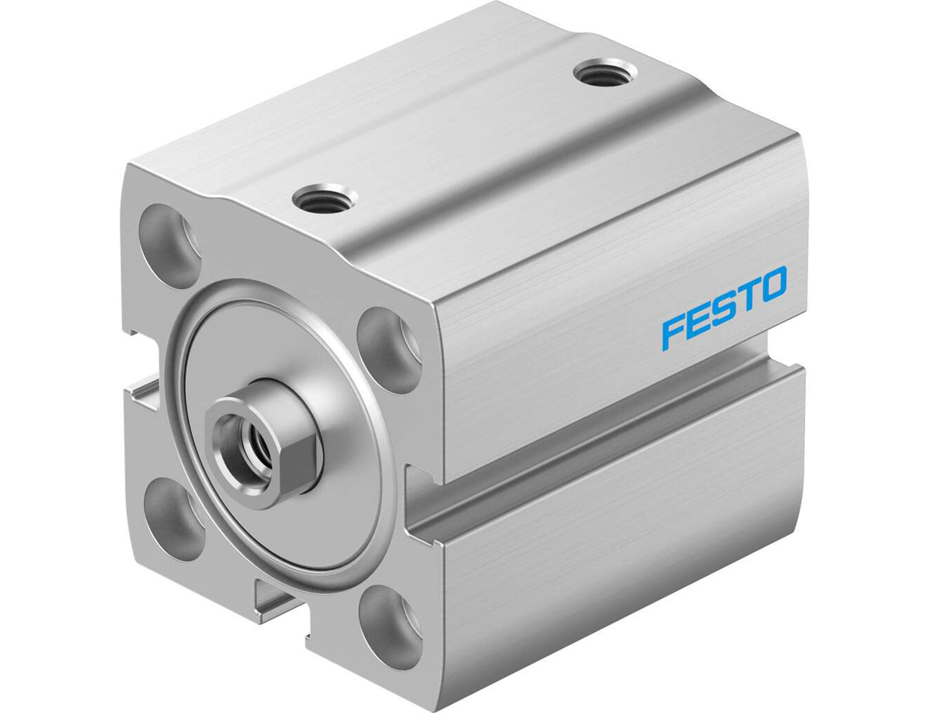 緊湊型氣缸，雙作用 ADN-S