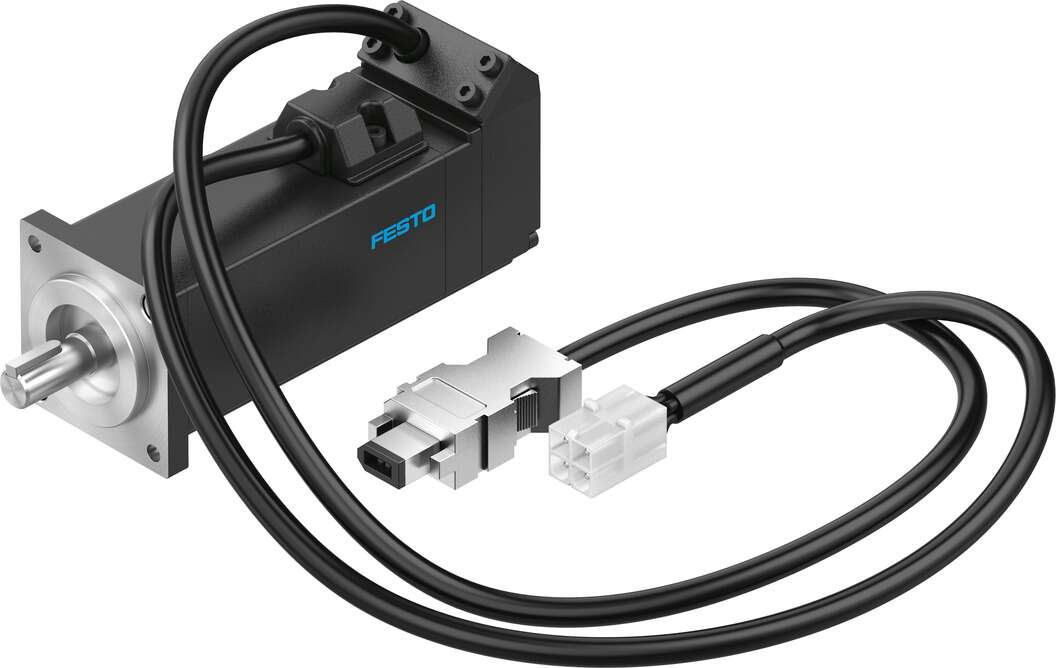 伺服電機 EMMB-AS